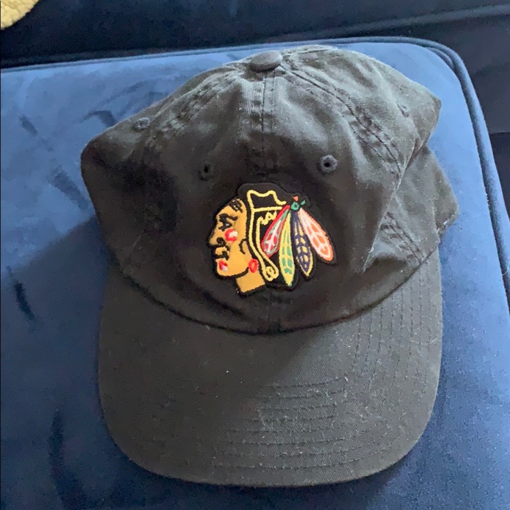 Chicago Blackhawks hat